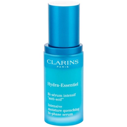 Clarins Hydra-Essentiel Bi-Phase Skin Serum 30ml (For All Ages)