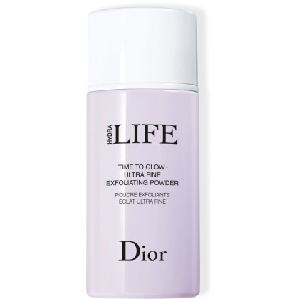 Christian Dior Hydra Life Time to Glow Ultra Fine Exfoliating Po