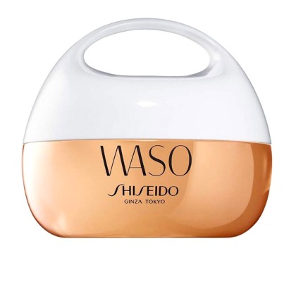 Shiseido Waso Clear Mega Day Cream 50ml (For All Ages)