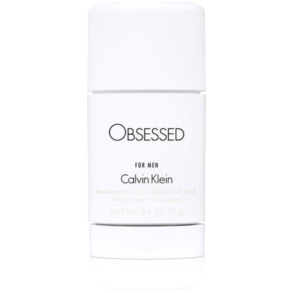 Calvin Klein Obsessed For Men Deodorant 75ml (Deostick)