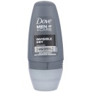 Dove Men + Care Invisible Dry 48h Antiperspirant 50ml (Roll-On -