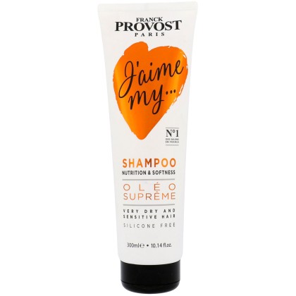 Franck Provost Paris J´Aime My... Oléo Supreme Shampoo 300ml (Dr