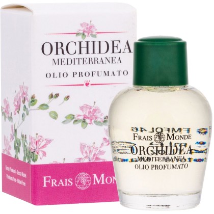 Frais Monde Orchid Mediterranean Perfumed Oil 12ml