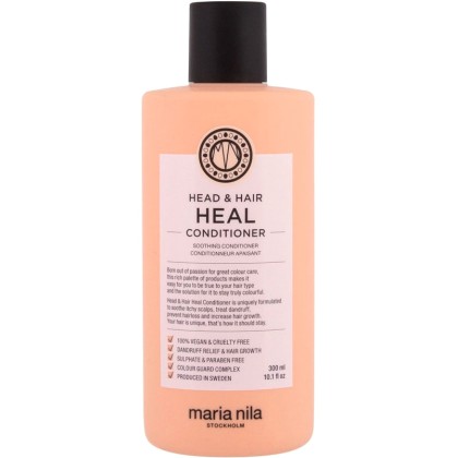 Maria Nila Head & Hair Heal Conditioner 300ml (Sensitive Scalp -