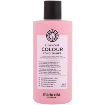 Maria Nila Luminous Colour Conditioner 300ml (Colored Hair)