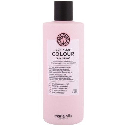 Maria Nila Luminous Colour Shampoo 350ml (Colored Hair)