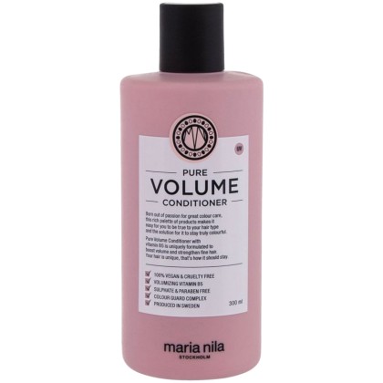 Maria Nila Pure Volume Conditioner 300ml (Fine Hair)