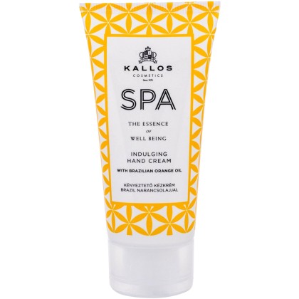 Kallos Cosmetics SPA Indulging Hand Cream 50ml