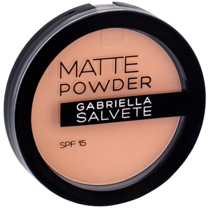 Gabriella Salvete Matte Powder SPF15 Powder 04 8gr