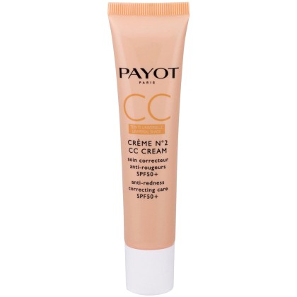 Payot Creme No2 SPF50+ CC Cream 40ml