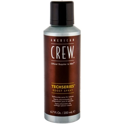 American Crew Techseries Boost Spray Hair Volume 200ml