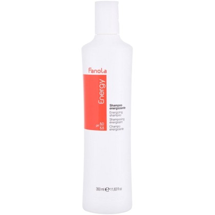 Fanola Energy Shampoo 350ml (Anti Hair Loss)