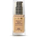 Max Factor Healthy Skin Harmony SPF20 Makeup 47 Nude 30ml