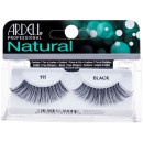 Ardell Natural 111 False Eyelashes Black 1pc