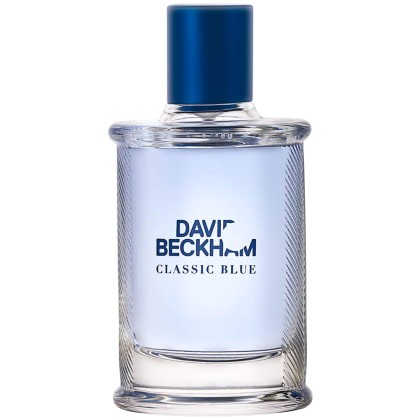 David Beckham Classic Blue Aftershave Water 60ml