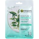 Garnier Skin Naturals Moisture + Freshness Face Mask 1pc (For Al