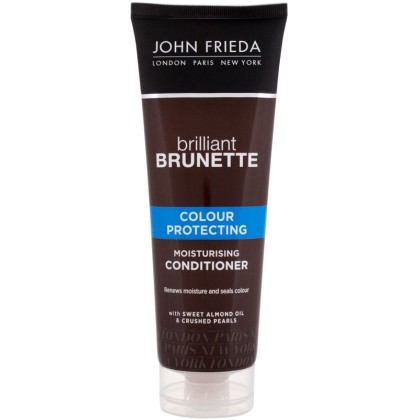 John Frieda Brilliant Brunette Colour Protecting Conditioner 250