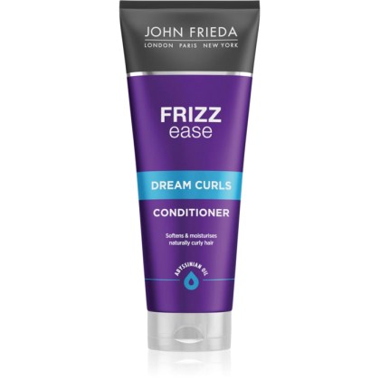 John Frieda Frizz Ease Dream Curls Conditioner 250ml (Curly Hair