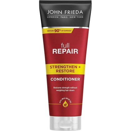 John Frieda Full Repair Strengthen + Restore Conditioner 250ml (
