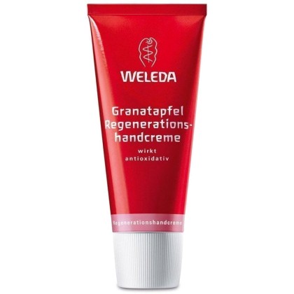 Weleda Pomegranate Regenerating Hand Cream 50ml (Bio Natural Pro