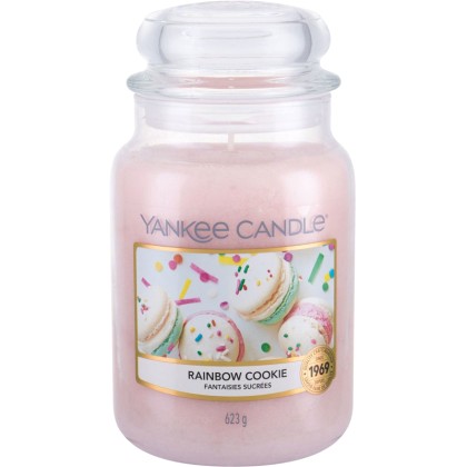 Yankee Candle Rainbow Cookie Scented Candle 623gr