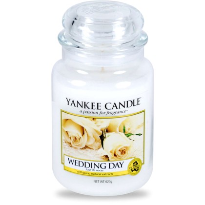 Yankee Candle Wedding Day Scented Candle 623gr