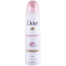 Dove Beauty Finish 48h Antiperspirant 150ml (Deo Spray - Alcohol