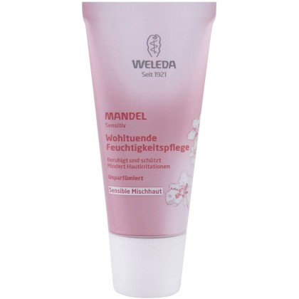 Weleda Almond Soothing Day Cream 30ml (Bio Natural Product - For
