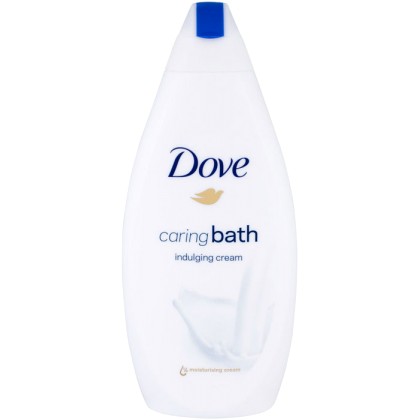 Dove Original Bath Foam 500ml