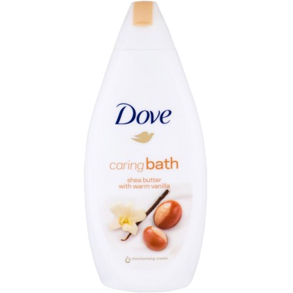 Dove Purely Pampering Shea Butter Bath Foam 500ml