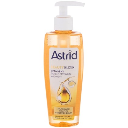 Astrid Beauty Elixir Cleansing Oil 145ml