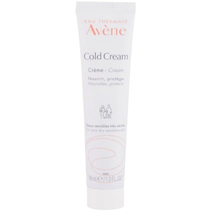 Avene Cold Cream Day Cream 40ml (For All Ages)