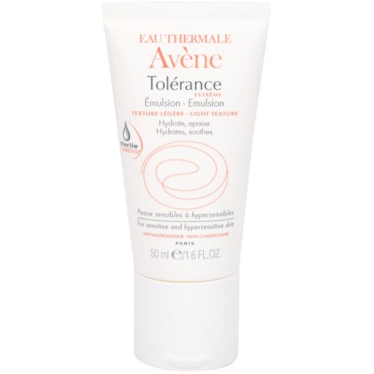 Avene Tolerance Extreme Facial Gel 50ml (For All Ages)