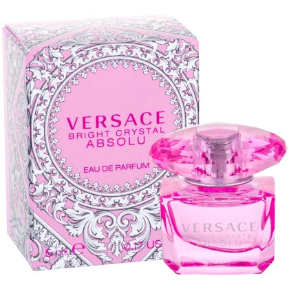 Versace Bright Crystal Absolu Eau de Parfum 5ml