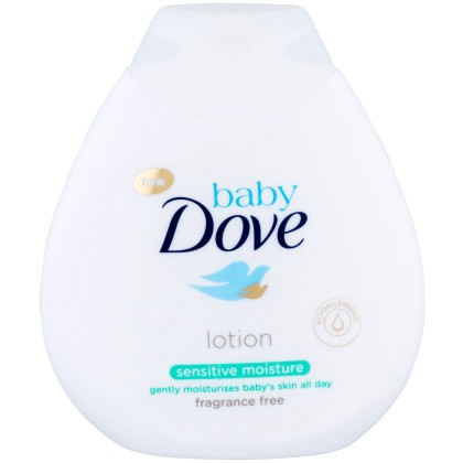 Dove Baby Sensitive Moisture Body Lotion 200ml