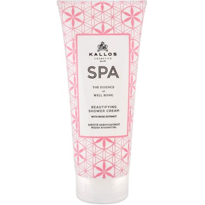 Kallos Cosmetics SPA Beautifying Shower Cream 200ml