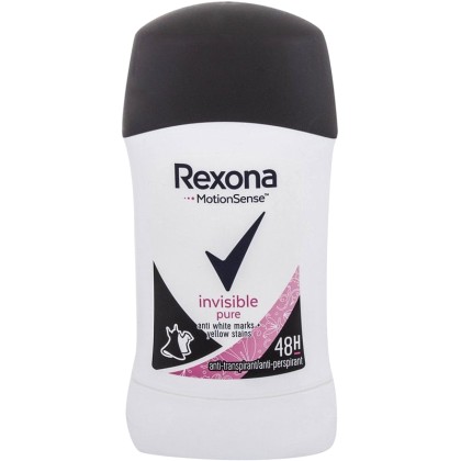 Rexona Motionsense Invisible Pure 48H Antiperspirant 40ml (Deost