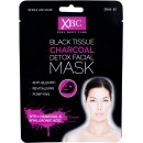 Xpel Body Care Black Tissue Charcoal Detox Facial Mask Face Mask