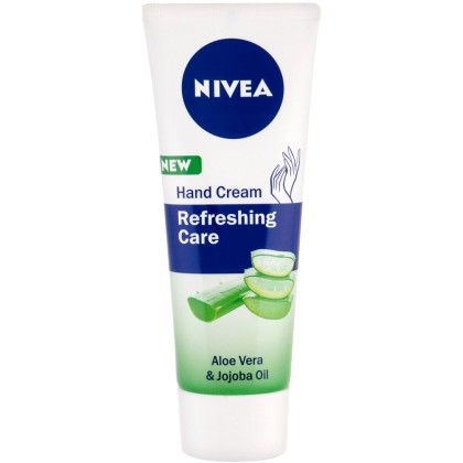 Nivea Soothing Care Hand Cream 75ml