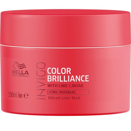 Wella Professionals Invigo Color Brilliance Hair Mask 150ml (Col
