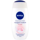 Nivea Care & Roses Shower Cream 250ml