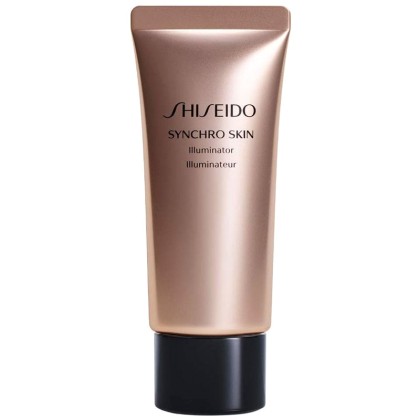 Shiseido Synchro Skin Illuminator Brightener Rose Gold 40ml