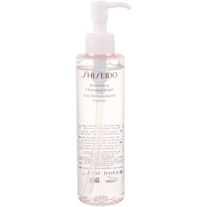 Shiseido Refreshing Cleansing Water Cleansing Water 180ml