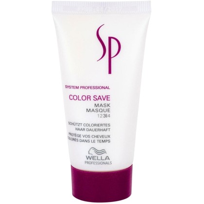 Wella Professionals SP Color Save Hair Mask 30ml (Colored Hair)