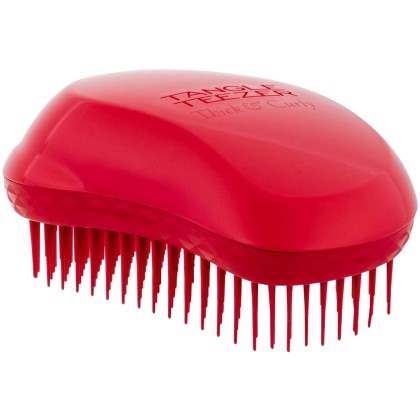 Tangle Teezer Thick & Curly Hairbrush Red 1pc