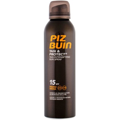 Piz Buin Tan & Protect Tan Intensifying Sun Spray SPF15 Sun Body