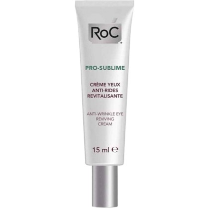 Roc Pro-Sublime Anti-Wrinkle Eye Cream 15ml (Wrinkles - Mature S