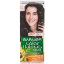 Garnier Color Naturals Créme Hair Color 2,0 Soft Black 40ml (Col
