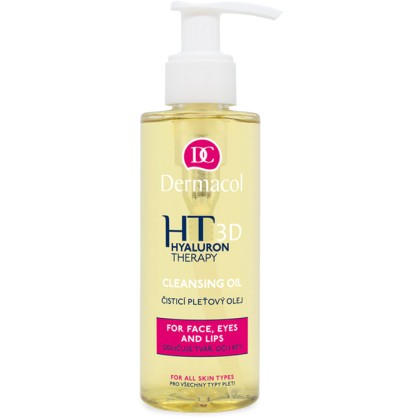 Dermacol 3D Hyaluron Therapy Cleansing Oil 150ml