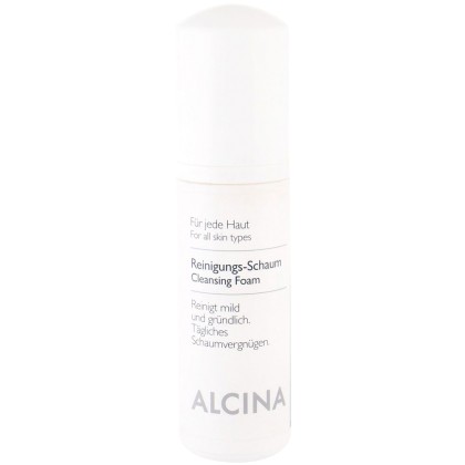 Alcina Cleansing Cleansing Mousse 150ml